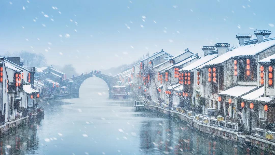 大雪补得当，冬天冻不怕
