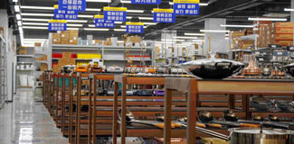震撼来袭！合肥北城新宠！冠厨餐厨用品超市，一站式采购全攻略！